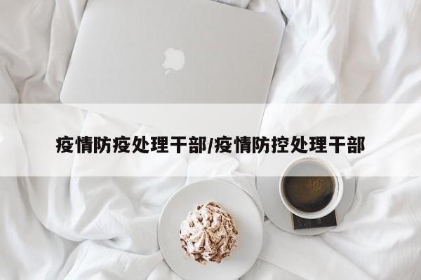 疫情防疫处理干部/疫情防控处理干部